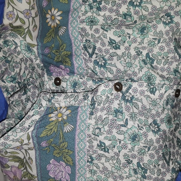 SOLD SPELL Sienna Tunic Dress in Jade NWT FSOT sz Large SOLD OUT online! - Picture 15 of 16